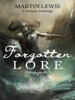 Forgotten Lore: Fantasy Lore Book, #1