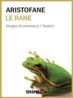 Le rane: Edizione Integrale