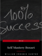 Self Mastery Boxset