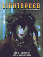 Lightspeed Magazine, Issue 105 (February 2019)