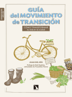 Guía del movimiento de transición: Cómo transformar tu vida en la ciudad