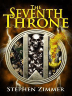 The Seventh Throne: The Rising Dawn Saga, #3