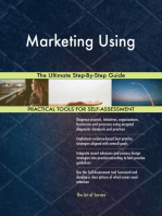 Marketing Using The Ultimate Step-By-Step Guide