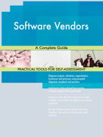 Software Vendors A Complete Guide