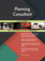 Planning Consultant Second Edition