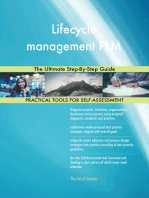 Lifecycle management PLM The Ultimate Step-By-Step Guide