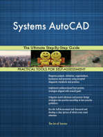 Systems AutoCAD The Ultimate Step-By-Step Guide