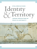 Identity and Territory: Jewish Perceptions of Space in Antiquity