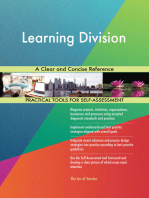 Learning Division A Clear and Concise Reference