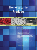 Home security Products Second Edition