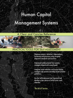 Human Capital Management Systems A Clear and Concise Reference