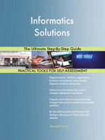 Informatics Solutions The Ultimate Step-By-Step Guide