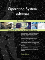 Operating System software Second Edition