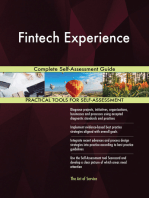 Fintech Experience Complete Self-Assessment Guide