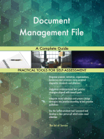 Document Management File A Complete Guide