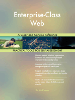 Enterprise-Class Web A Clear and Concise Reference