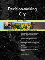 Decision-making City Second Edition