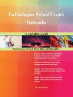 Technologies Virtual Private Networks A Complete Guide