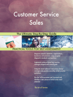 Customer Service Sales The Ultimate Step-By-Step Guide