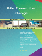 Unified Communications Technologies The Ultimate Step-By-Step Guide