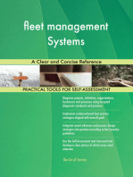 fleet management Systems A Clear and Concise Reference