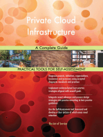 Private Cloud Infrastructure A Complete Guide