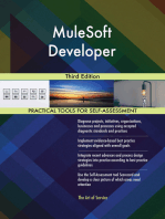 MuleSoft Developer Third Edition