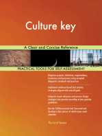Culture key A Clear and Concise Reference