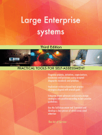 Large Enterprise systems Third Edition