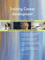 Training Career development A Clear and Concise Reference