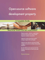 Open-source software development property A Complete Guide