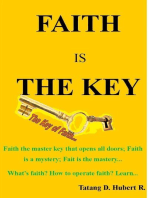 THE KEY OF FAITH: Winning Faith