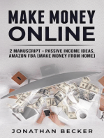 Make Money Online: Passive Income Ideas, #1