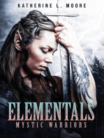 Elementals Mystic Warriors: Mystic Warriors, #1