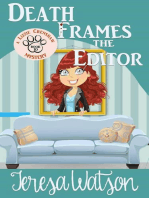 Death Frames the Editor