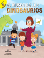 El museo de los dinosaurios: The Dinosaur Museum