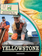 Natural Laboratories: Scientists in National Parks Yellowstone