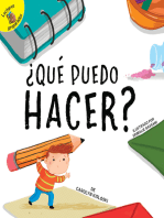 ¿Qué puedo hacer?: What Can I Make?