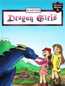 Dragon Girls: A Dragon Fantasy Book for Kids (Adventure Stories for Kids)