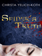 Spider's Truth (Detective Trann Series Book 1)