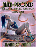 Alien Probed: Rise of the Tentacled Futas From Outer Space