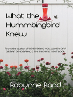What the Hummingbird Knew