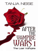 The Last Vampire – After The Vampire Wars 1