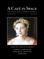 A Cafe in Space