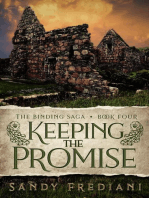 Keeping the Promise: The Binding Saga, #4