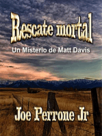 Rescate mortal: Un misterio de Matt Davis, #5