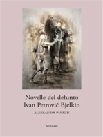 Novelle del defunto Ivan Petrovič Bjelkin