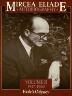 Autobiography, Volume 2: 1937-1960, Exile's Odyssey