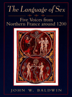 The Language of Sex: Five Voices from Northern France around 1200