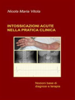 Intossicazioni acute nella pratica clinica: Nozioni base di diagnosi e terapia